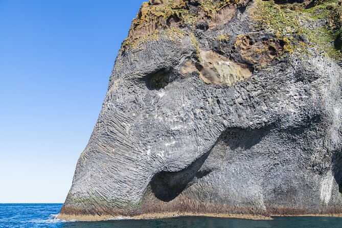 Volcanic Vistas & Puffin Paradise ATV Tour - Elephant Rock: The Quick Start with a Famous Landmark