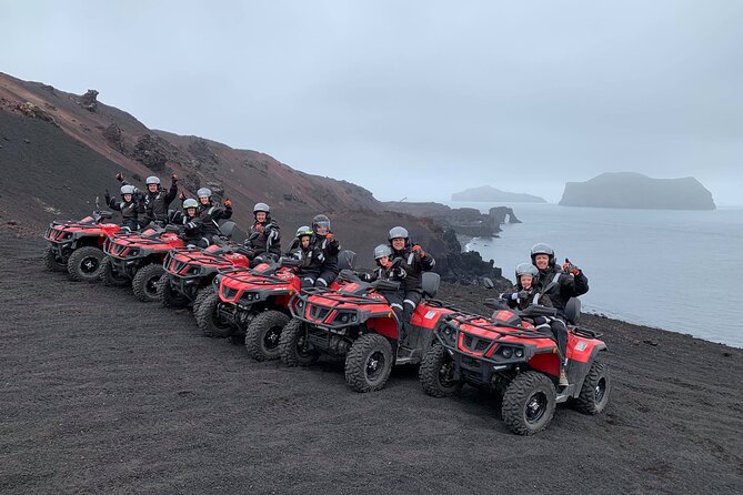 Volcanic Vistas & Puffin Paradise ATV Tour - Stórhöfði and the Puffin Colony: How to Get the Most from 30 Minutes