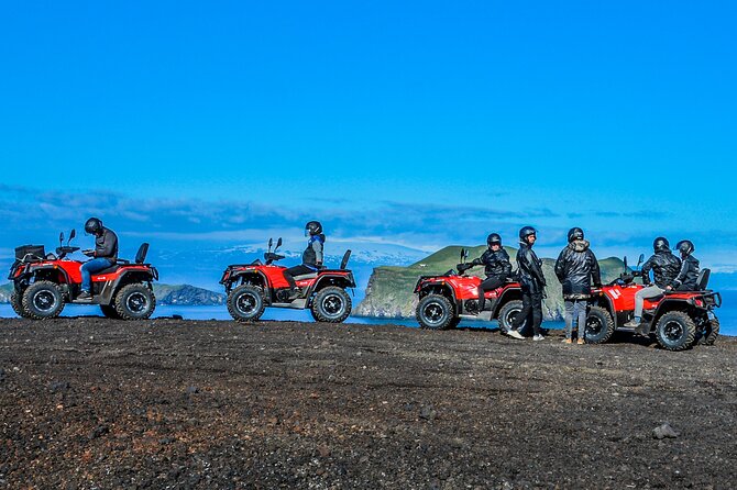 Volcanic Vistas & Puffin Paradise ATV Tour - Eldfell Off-Road and the Lava Country: What Makes This Portion Memorable
