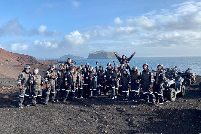 Volcanic Vistas & Puffin Paradise ATV Tour - ATV Reality Check: Automatic, Safe, and Built for Most People