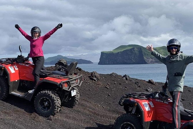 Volcano ATV Tour - Price and value: is $142.76 for an hour worth it?