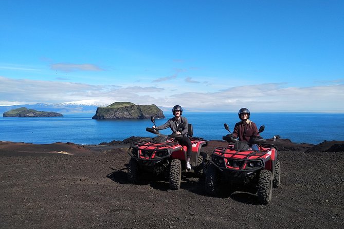 Volcano ATV Tour - Gear included: coveralls, gloves, helmet (and why it’s smart)