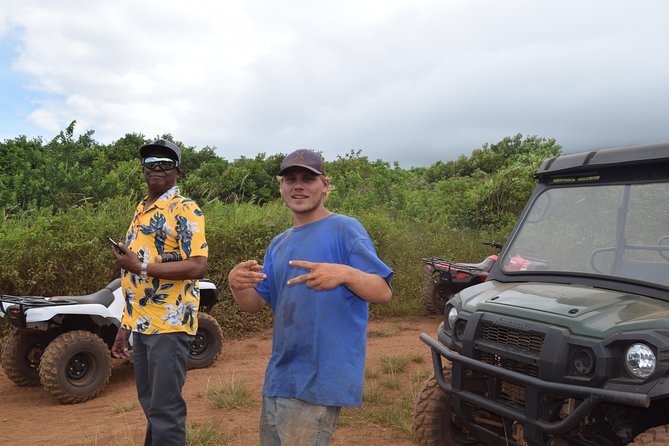 West Maui Mountains ATV Adventure - How fast do you actually go?