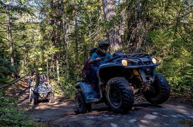 Whistler ATV Bushwhacker Tour - Who This ATV Tour Fits Best (and Who Might Want Another Plan)