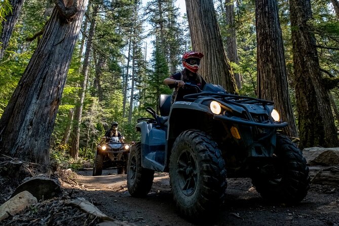Whistler ATV Bushwhacker Tour - Quick Tips to Get the Most From Your Ride