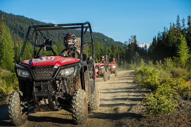 Whistler Odyssey Tour: Off-Road Buggy Adventure - Key things to know before you book