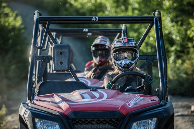 Whistler Odyssey Tour: Off-Road Buggy Adventure - The 3-hour plan: what happens before and after you drive