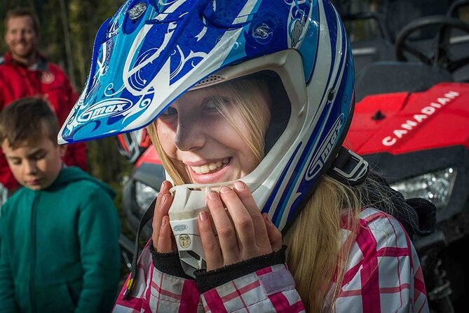 Whistler Odyssey Tour: Off-Road Buggy Adventure - The driving experience: trails, water, and mountain views without the speed promise