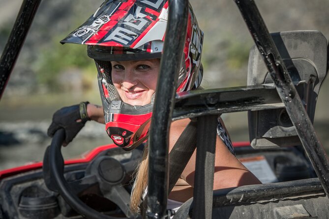 Whistler Odyssey Tour: Off-Road Buggy Adventure - Cost breakdown: $275.76 per group, plus the CA$45 per driver coverage