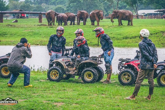 Whitewater Rafting and ATV Adventure - Key things to know before you go