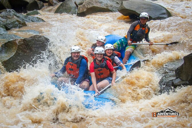 Whitewater Rafting and ATV Adventure - Photos are extra: plan for that cost