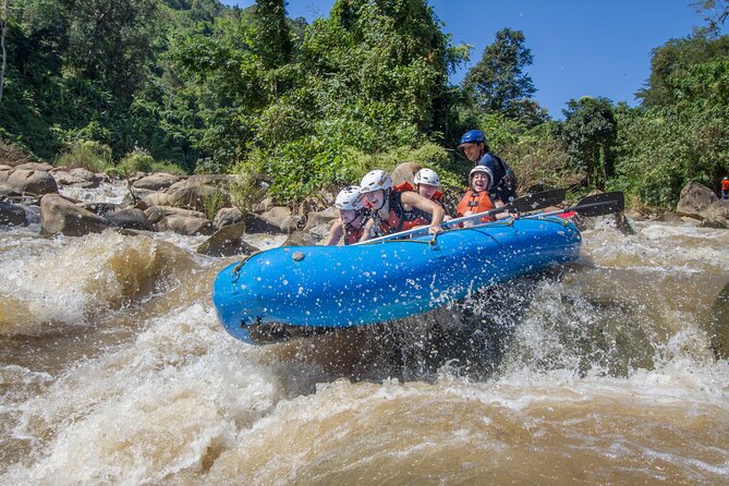 Whitewater Rafting and ATV Adventure - Who this tour suits best (and who should think twice)