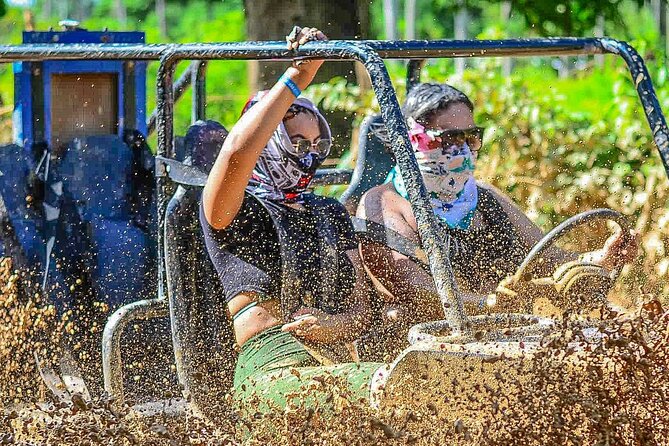 Wild Dune Buggy Ride Off-Road Cave & Mud Adventure in Punta Cana - Key Things I’d Highlight Before You Go