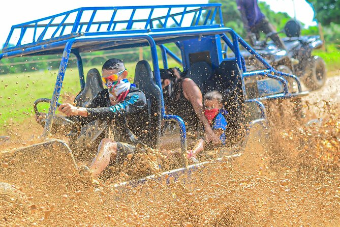 Wild Dune Buggy Ride Off-Road Cave & Mud Adventure in Punta Cana - Ranch Stop for Dominican Coffee, Chocolate, and Mamajuana