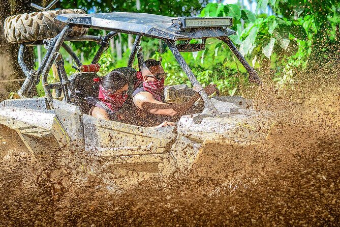 Wild Dune Buggy Ride Off-Road Cave & Mud Adventure in Punta Cana - Macao Beach Exploration: More Than Just a Photo Stop