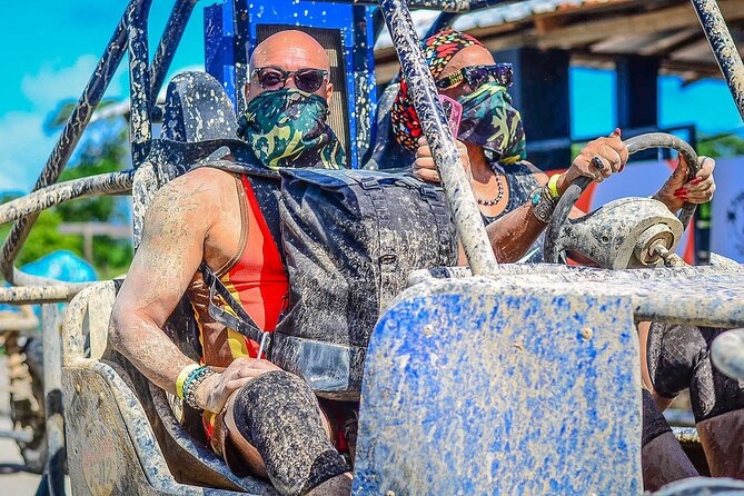 Wild Dune Buggy Ride Off-Road Cave & Mud Adventure in Punta Cana - What to Pack So You Actually Enjoy the Mud and Water