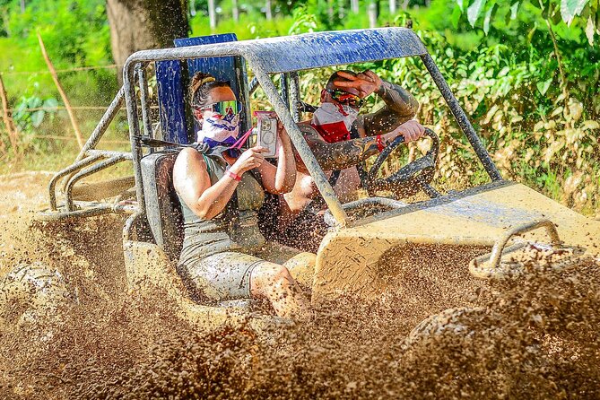 Wild Dune Buggy Ride Off-Road Cave & Mud Adventure in Punta Cana - Guide Names and the Safety Feel on This Adventure