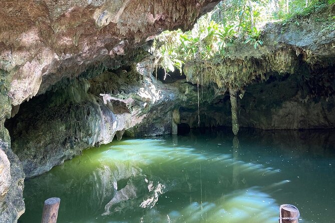 Wild Jade Cavern ATV Tour With Transfer - ATV + Transfer in Cozumel: The Value of a Fast Adventure Day
