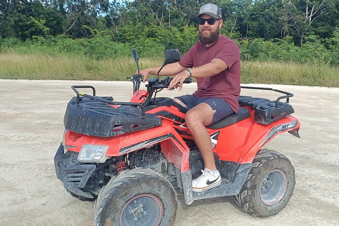 Wild Jade Cavern ATV Tour With Transfer - Pickup and Meeting Points Without the Headache