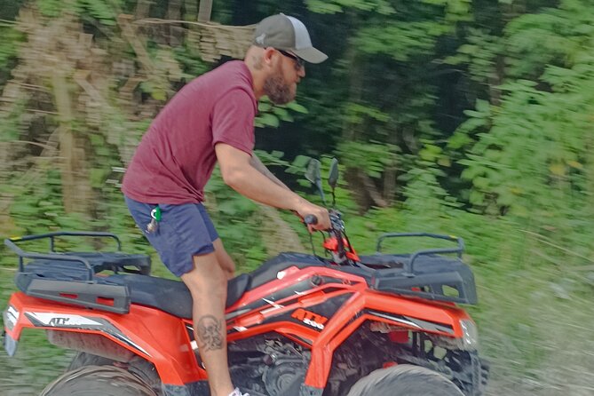 Wild Jade Cavern ATV Tour With Transfer - Mayan Ruins Mentioned in the Day: How It Fits Without Overloading You
