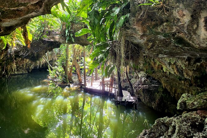 Wild Jade Cavern ATV Tour With Transfer - Guides Like Alejandro and Victor Make (or Break) the Day