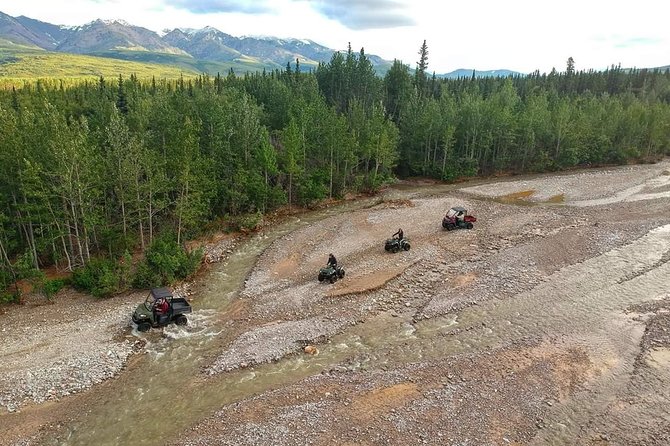 Wilds of Alaska Classic ATV Adventure - Safety Training and ATV Setup That Actually Preps You