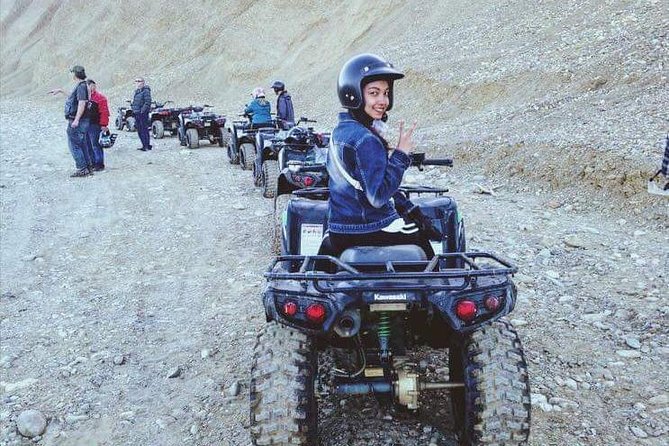 Wilds of Alaska Classic ATV Adventure - Group Size, Ride Pace, and Weather That Will Change the Feel