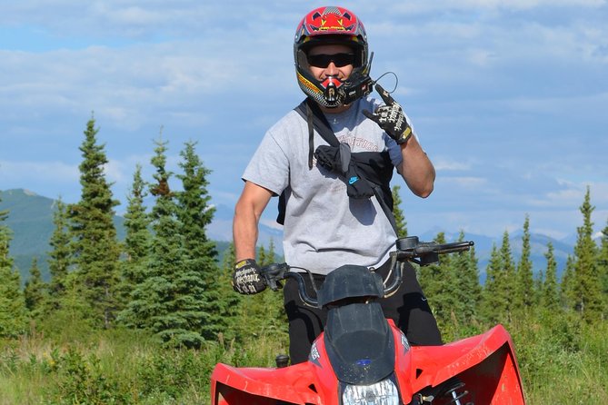 Wilds of Alaska Classic ATV Adventure - Polaris ATVs: Choosing Single vs. Two-Seaters