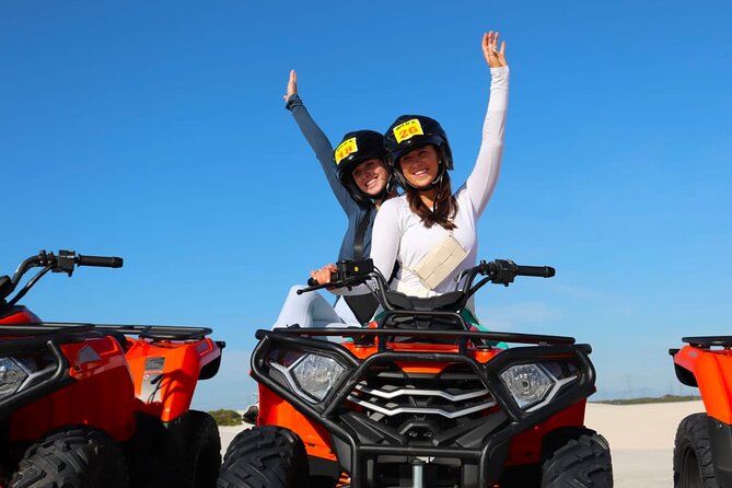WILDX Atlantis QUAD BIKE ADVENTURE + PHOTO OPS CAPE TOWN - Key things you’ll remember