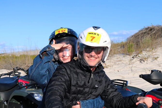 WILDX Atlantis QUAD BIKE ADVENTURE + PHOTO OPS CAPE TOWN - Small group riding: why the max-15 limit matters