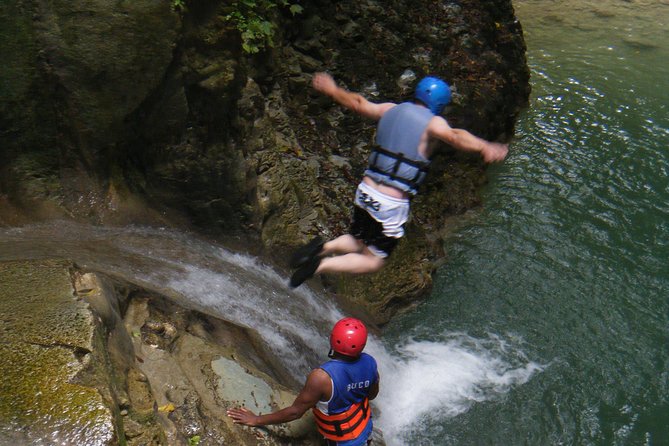 XDream Adventure: Damajagua Waterfalls, ATV, Zip Lines, Horseback Riding & Pool - Horseback riding: scenic views and horses that move
