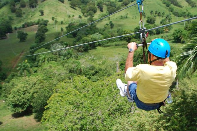 XDream Adventure: Damajagua Waterfalls, ATV, Zip Lines, Horseback Riding & Pool - Timing and pacing: how to avoid feeling rushed on a long day