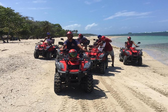 XDream Adventure: Damajagua Waterfalls, ATV, Zip Lines, Horseback Riding & Pool - What to pack (so you don’t hate your own wet day)