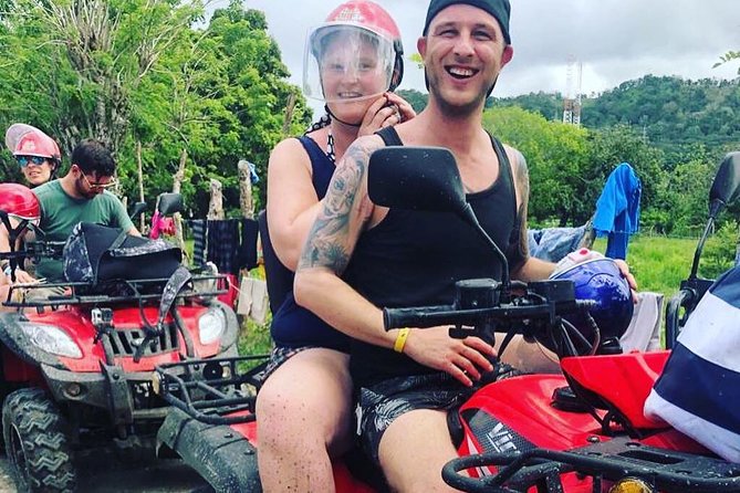 XDream Adventure: Damajagua Waterfalls, ATV, Zip Lines, Horseback Riding & Pool - Price and value: $179.99 for an all-in-one action day