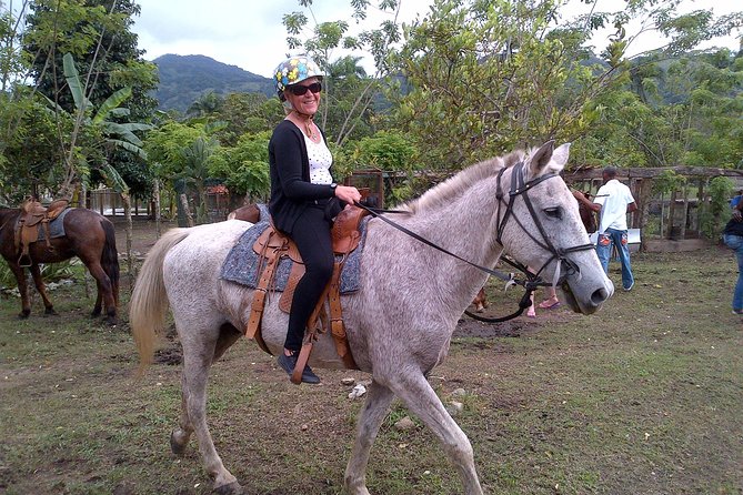 XDream Adventure: Damajagua Waterfalls, ATV, Zip Lines, Horseback Riding & Pool - ATV driving in Puerto Plata: real terrain, real fun, real rules