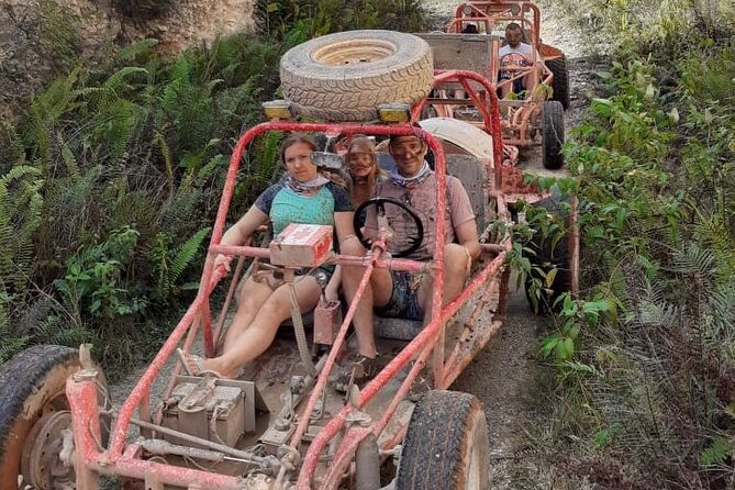 Xtreme Buggy 4 hours Dune Buggy & Country side experience - La Caiba and Macao: the colmado break and beach payoff