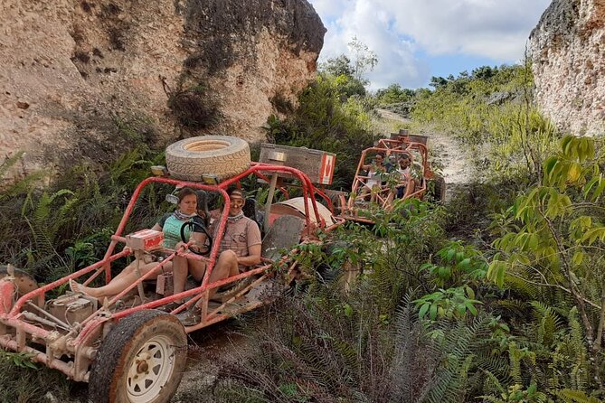 Xtreme Buggy 4 hours Dune Buggy & Country side experience - What you drive: left-side VW stick-shift buggies and who can handle it