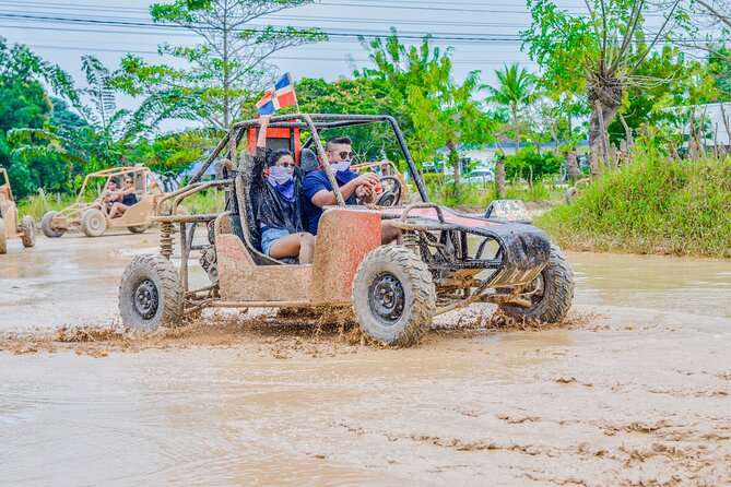 Xtreme Buggy Adventure - Key things I’d write on your map before you go