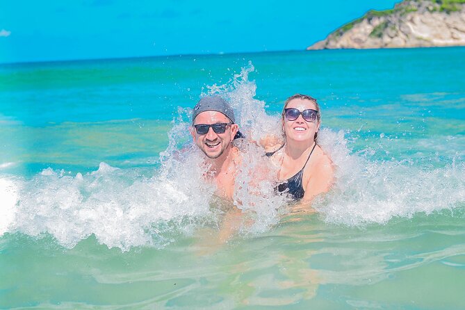 Xtreme Buggy Adventure - Water cave stop: the cool-down that makes the day stick