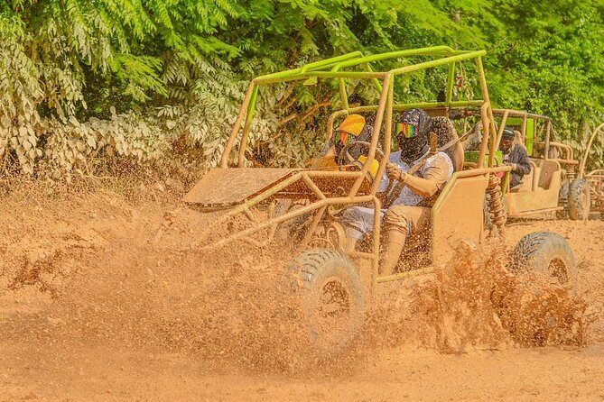 Xtreme Buggy Adventure - Macao Beach: the classic finale for pictures and recovery