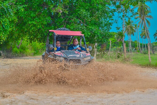 Xtreme Buggy Adventure - Guides and group flow: what to notice during the ride