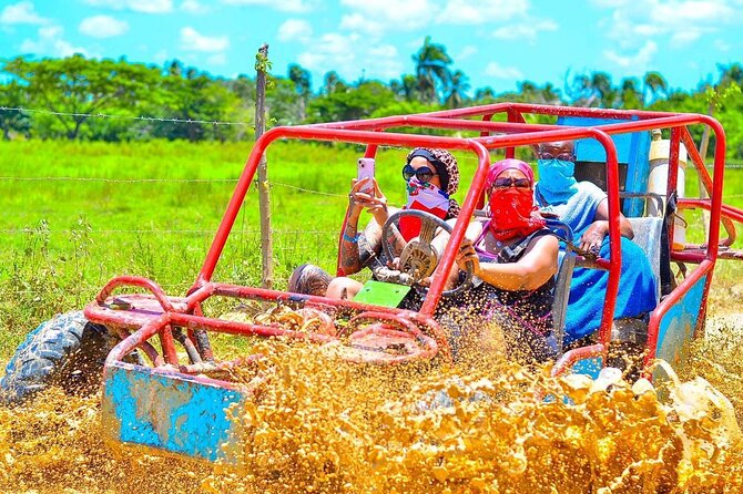 Xtreme Buggy Adventure - What to pack for the mud, dust, and sun