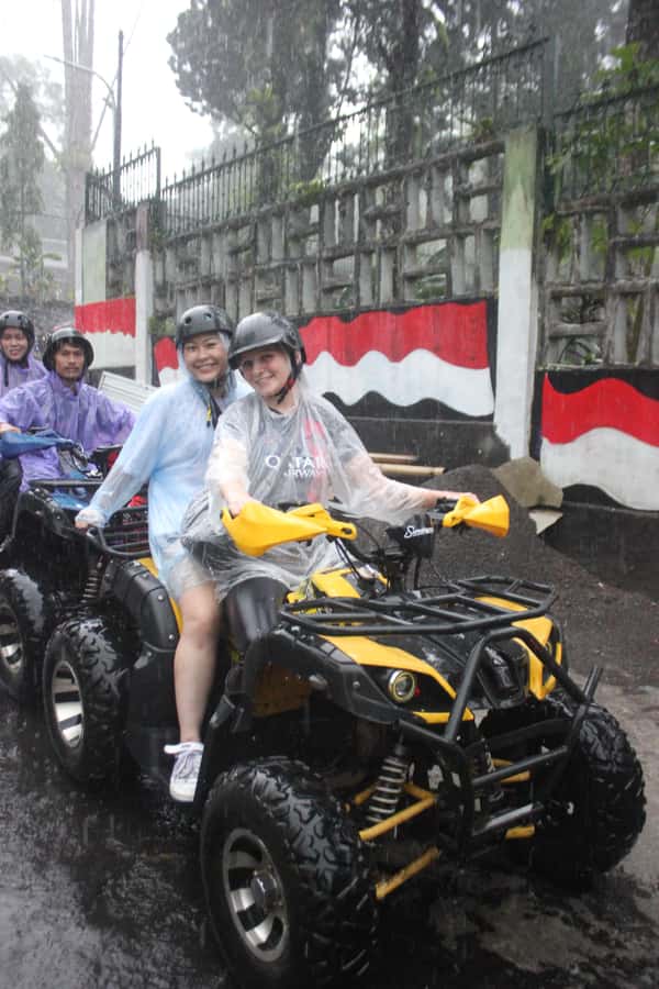 Yogyakarta: ATV Quad Bike Mount Merapi Adventure - Key Highlights You’ll Care About