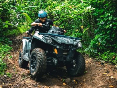 Yogyakarta: ATV Quad Bike Mount Merapi Adventure - Pickup Times and How the Day Flows (with Jeep Pairing)