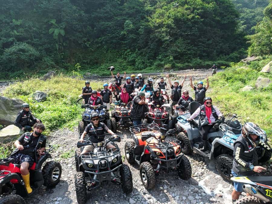 Yogyakarta: ATV Quad Bike Mount Merapi Adventure - Optional Sunrise or Sunset Jeep Near Merapi: Why It Changes the Meaning