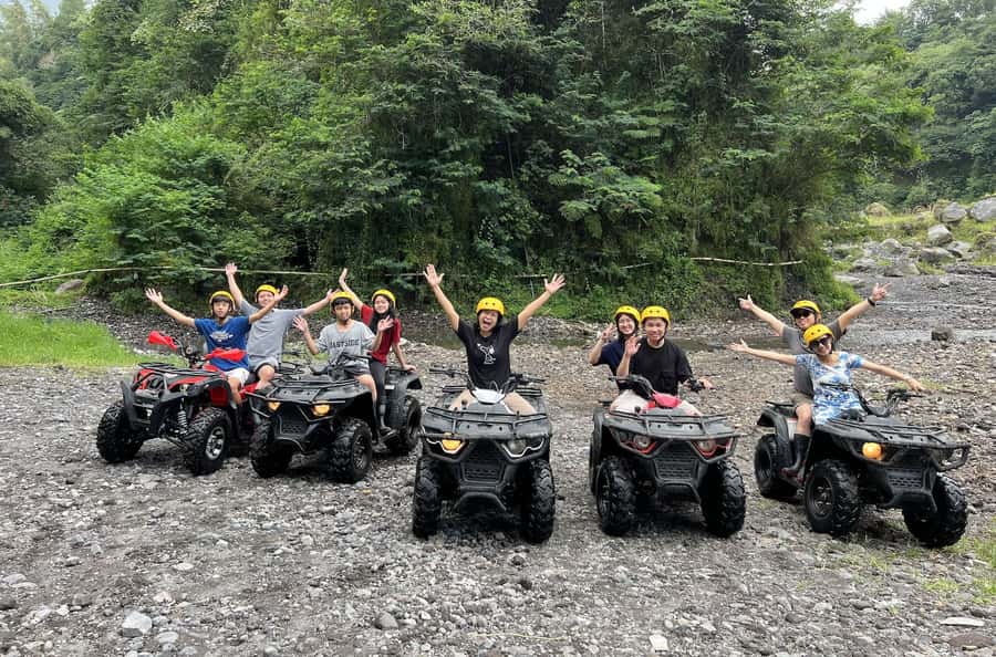 Yogyakarta: ATV Quad Bike Mount Merapi Adventure - Practical Tips So You Come Back Happy (Not Just Muddy)