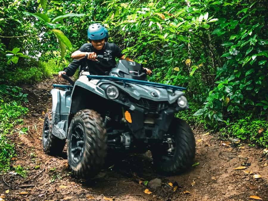 Yogyakarta: ATV Quad Bike Mount Merapi Adventure - Pickup Times and How the Day Flows (with Jeep Pairing)