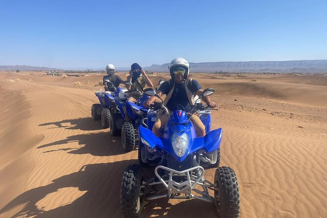 Zagora Quad - Quad Excursions - Getting started at Hotel Johara Draa (and why location matters)