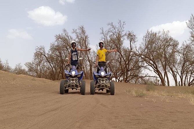 Zagora Quad - Quad Excursions - How long is it really, and how that affects your expectations