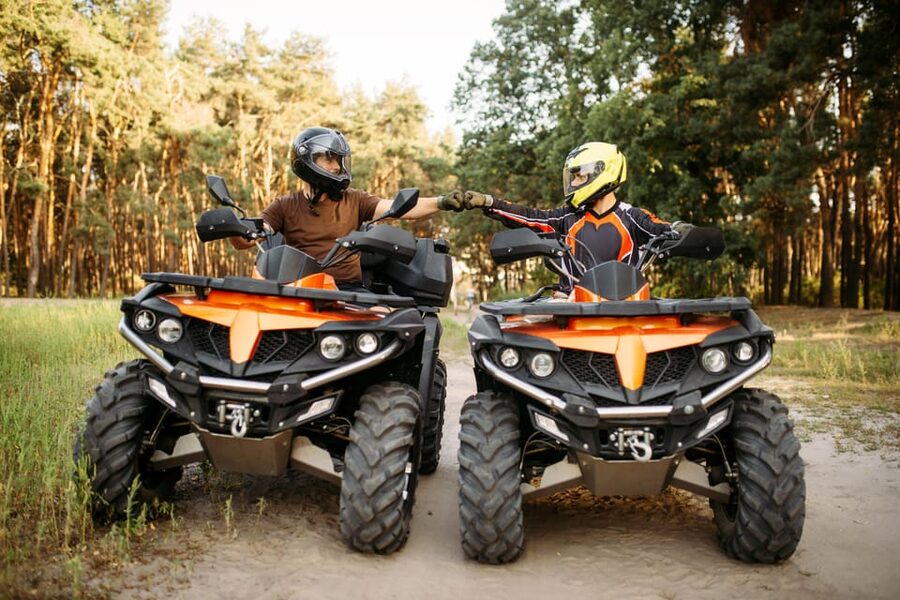 Zakopane: Extreme Quad Adventure with Bonfire & Transfers - Why the Tatra Ride Feels More Than Just Off-Road